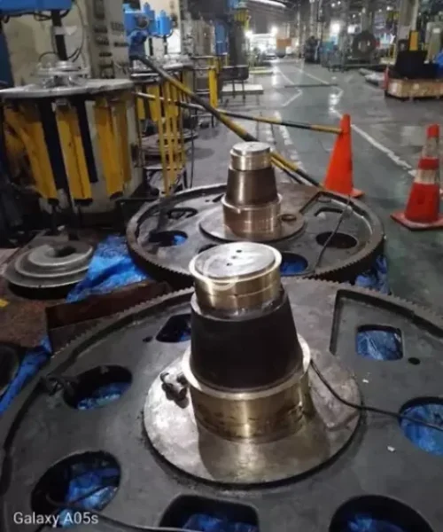 BUSHING CRANK GEAR & BUSHING SIDE LINK UPPER LOWER (4) BUSHING CRANK GEAR & BUSHING SIDE LINK UPPER LOWER (4)