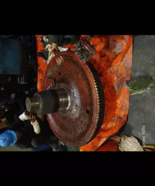 BUSHING CRANK GEAR & BUSHING SIDE LINK UPPER LOWER (7) BUSHING CRANK GEAR & BUSHING SIDE LINK UPPER LOWER (7)