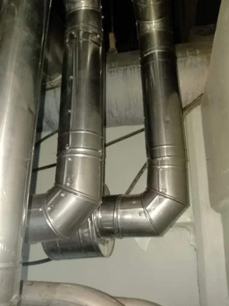 GANTI STEAM PIPE LINE diatas BOOTH TBM (6) GANTI STEAM PIPE LINE diatas BOOTH TBM (6)
