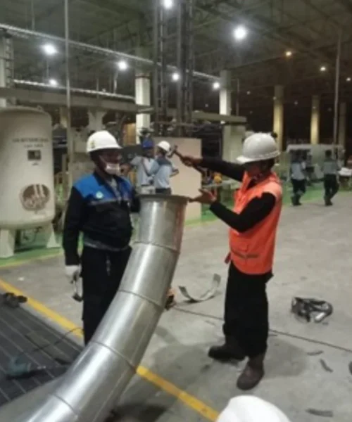 REPAIR DUCTING (7) REPAIR DUCTING (7)