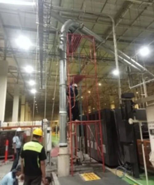 REPAIR DUCTING (8) REPAIR DUCTING (8)