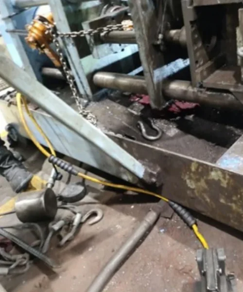 REPAIR MC BRACKET (3) REPAIR MC BRACKET (3)