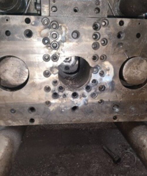 REPAIR MC BRACKET (8) REPAIR MC BRACKET (8)